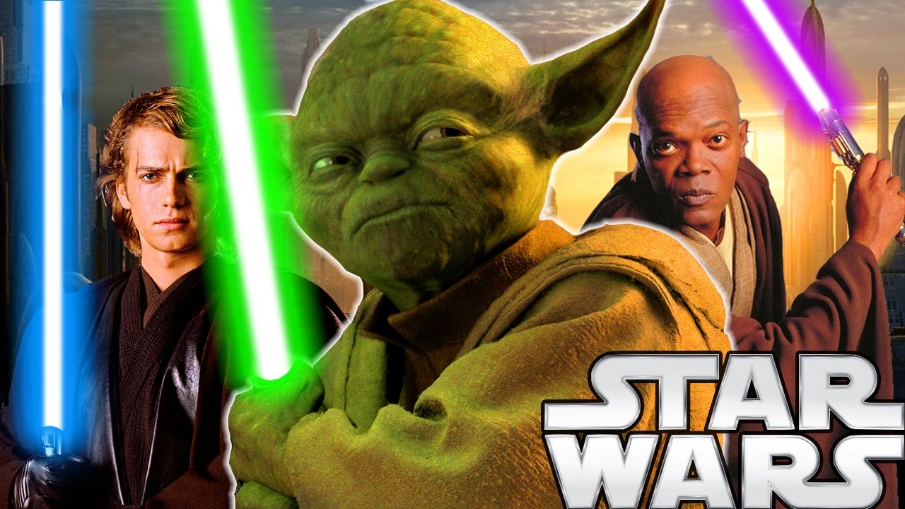 What if Mace Windu Went to Kashyyyk Instead of Yoda in Ep.III 1