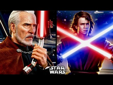 Why Jedi Wanted Anakin’s Lightsaber Combat Form Removed 1