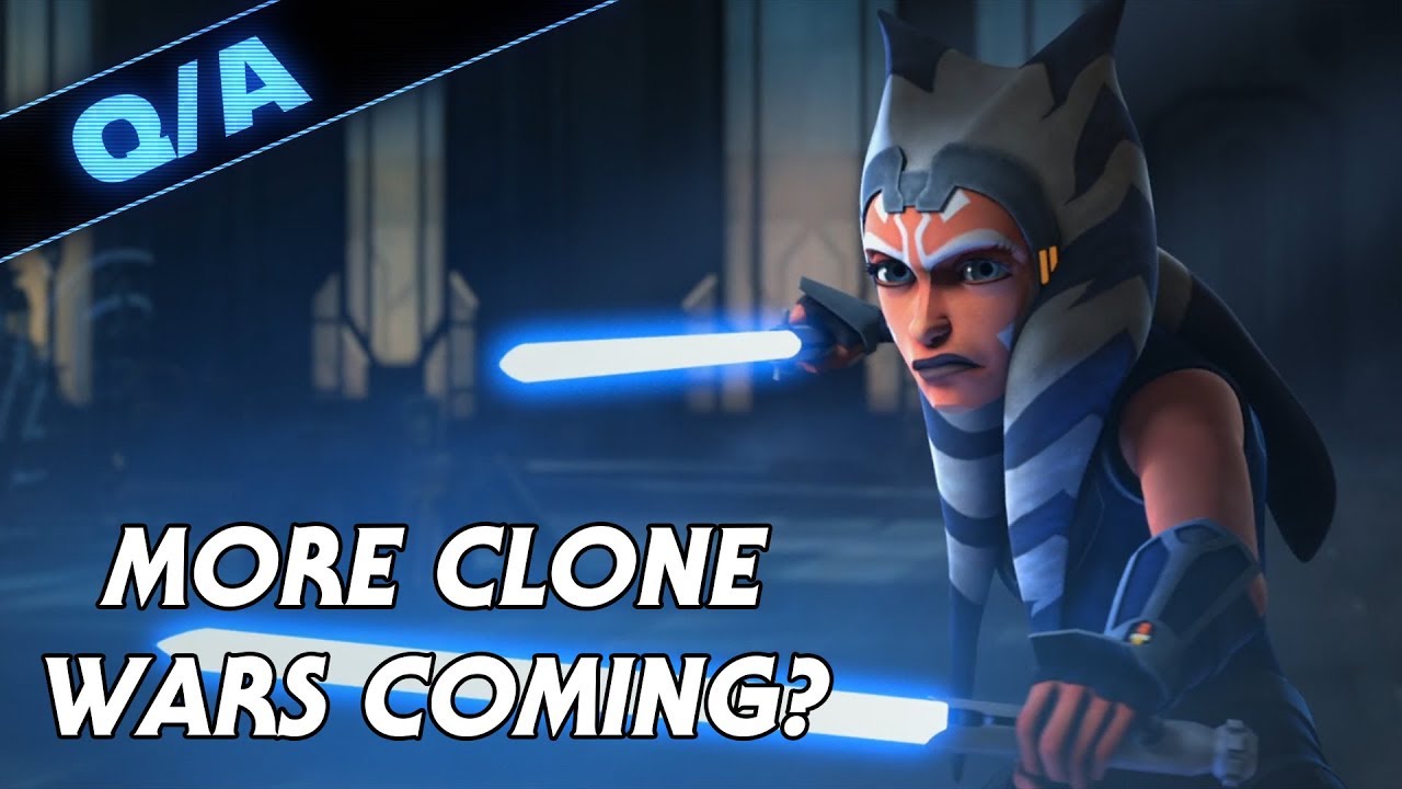 Will There Be More Clone Wars? - Star Wars Explained Weekly 1