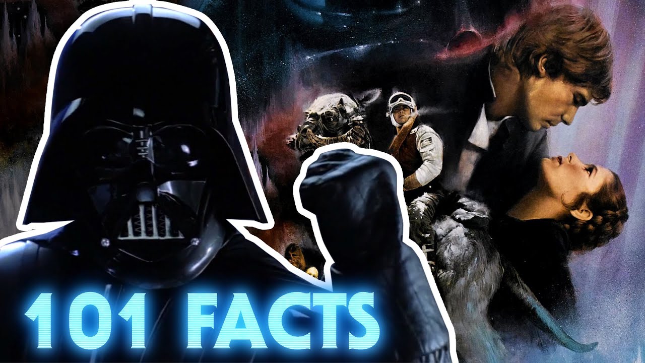 101 Facts About The Empire Strikes Back You Might Not Know 1