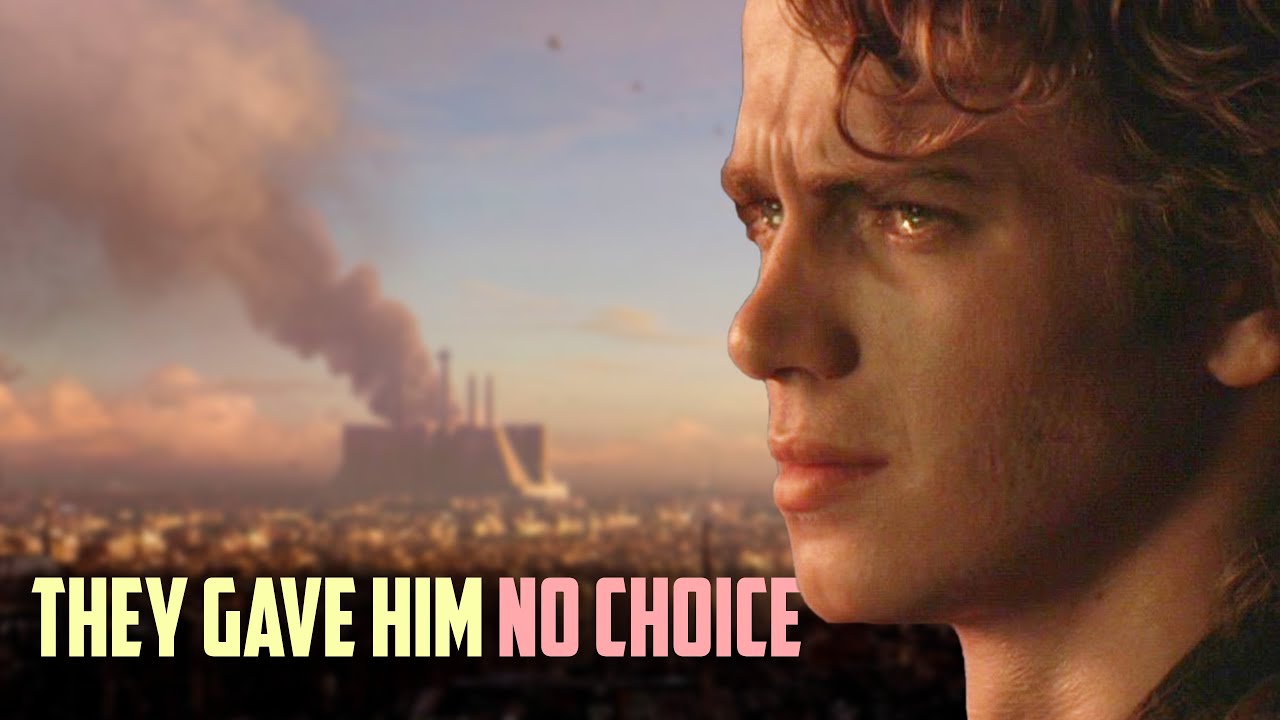 5 Ways The Jedi BETRAYED Anakin and Justified His Actions 1