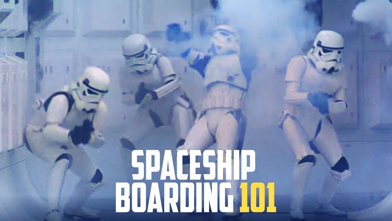 9 Best Ship Boarding Sequences in Science Fiction 1