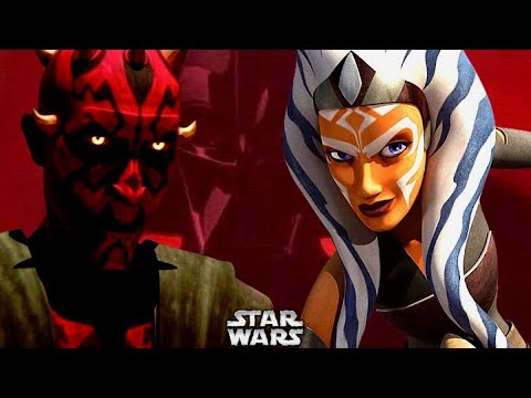 Did Ahsoka Recognize Maul to be Correct about Anakin’s Future? 1