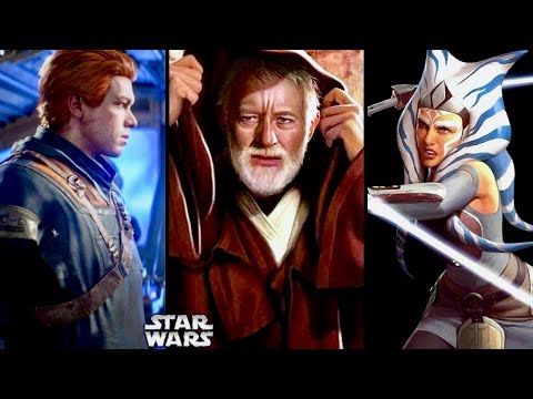 Did Obi-Wan Find Ahsoka or Other Jedi Who Survived Order 66? 1
