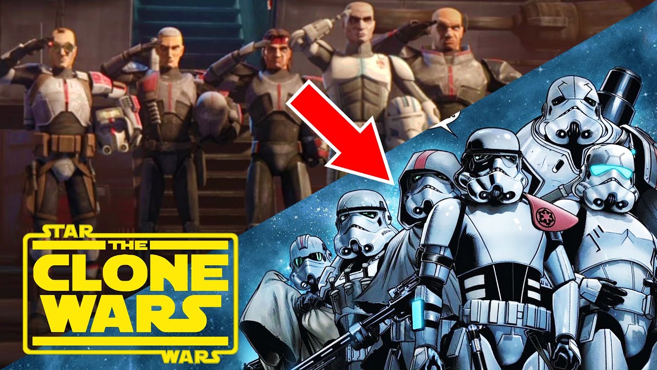 Did The Bad Batch Execute Order 66 After Clone Wars S7? 1