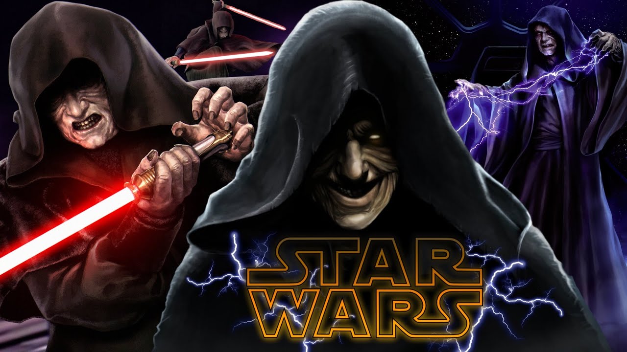 How Powerful Is Darth Sidious? - Star Wars Explained 1