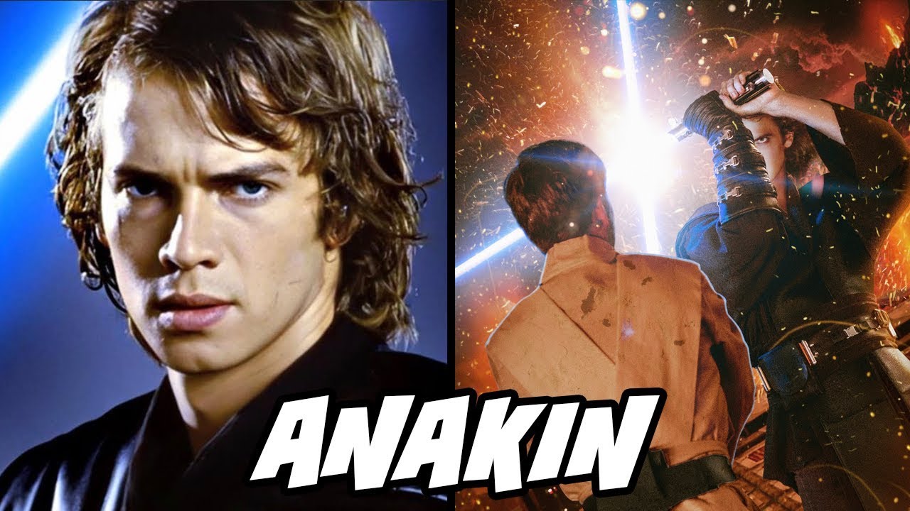How the Empire Said Anakin Died During Order 66 - Star Wars 1