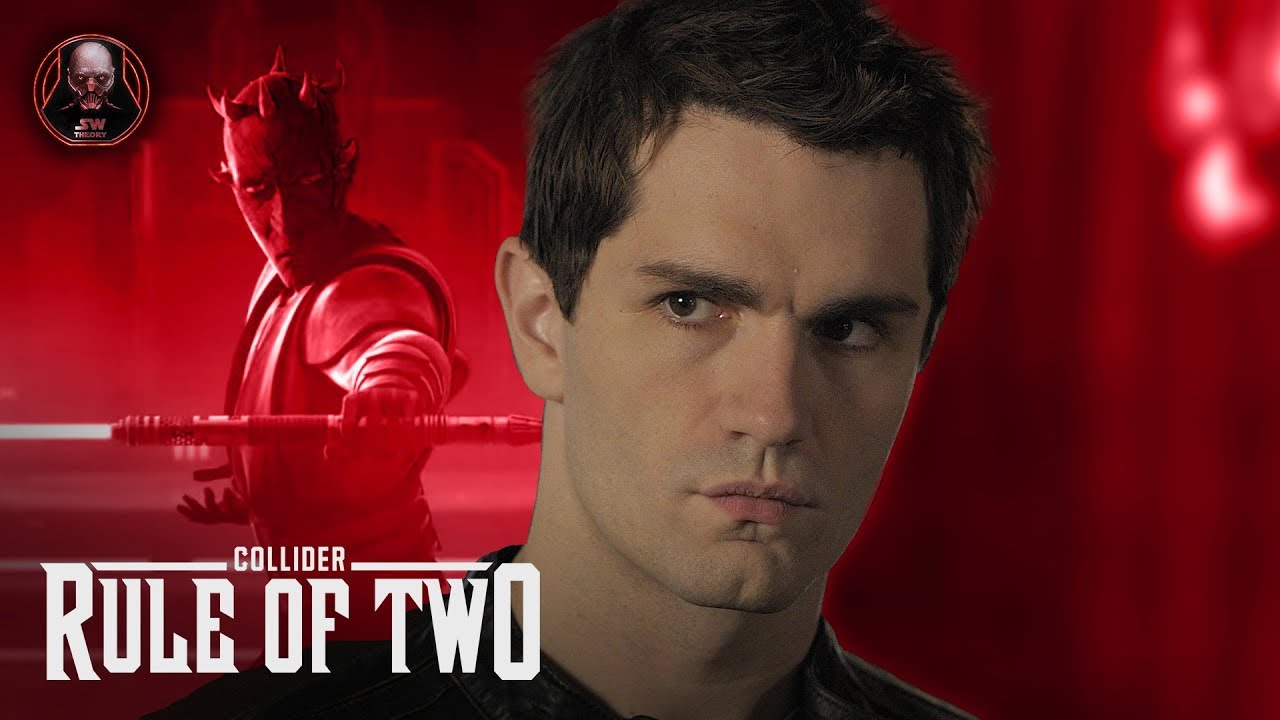 Interviewing Sam Witwer about EVERYTHING - Rule of Two 1