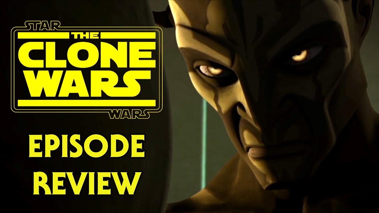 Monster Episode Review and Analysis - The Clone Wars 1