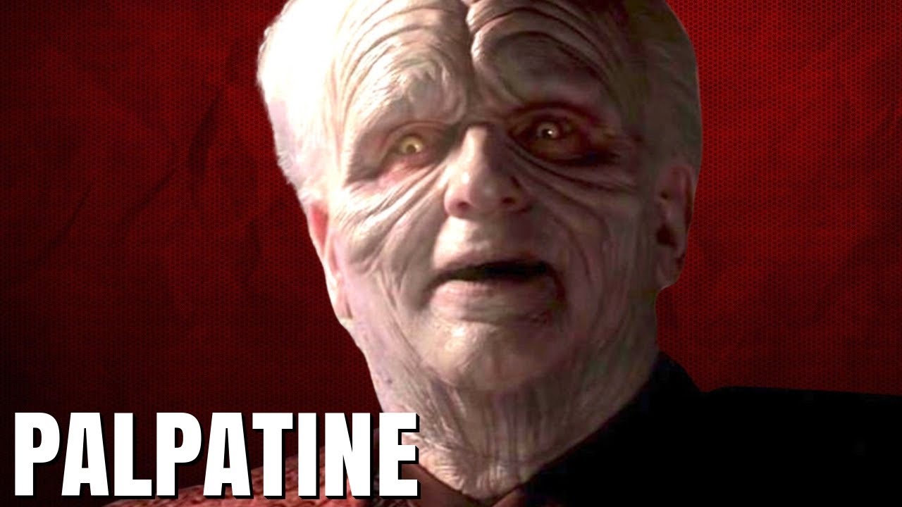 Palpatine Reveals The Real Reason He HATES The Jedi 1