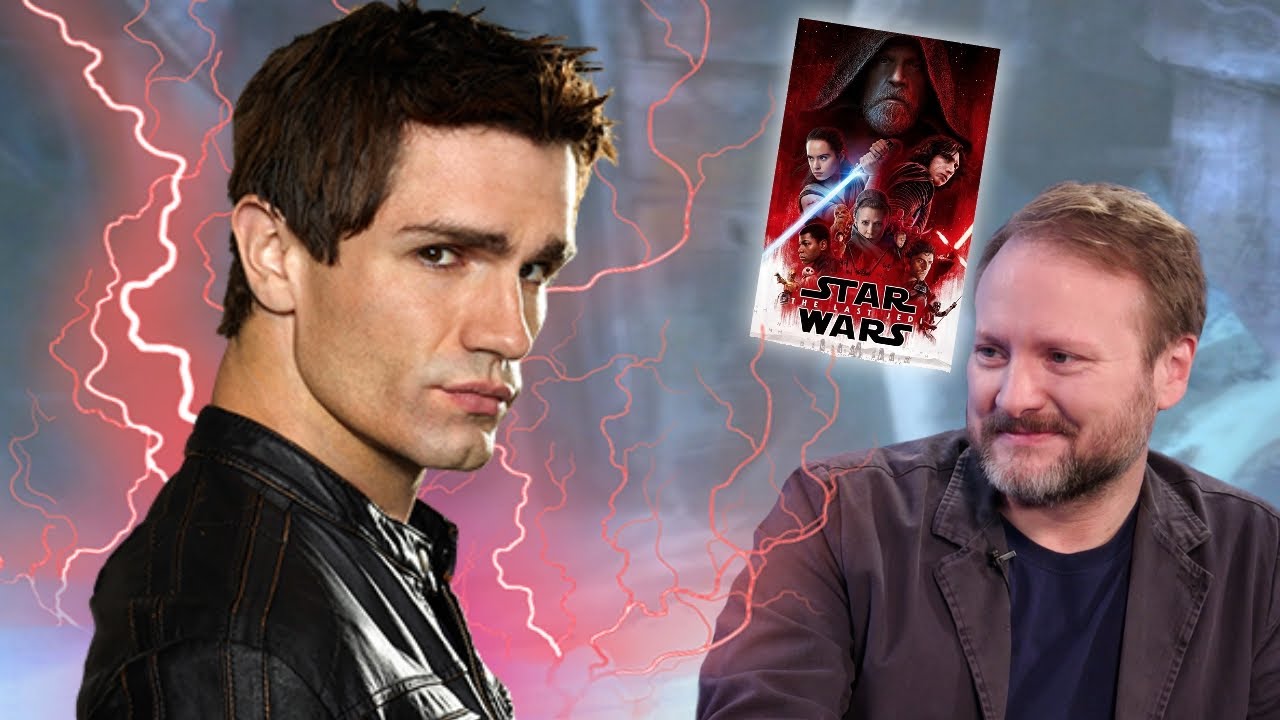 Sam Witwer Accused Rian Johnson of Not Knowing Star Wars! 1
