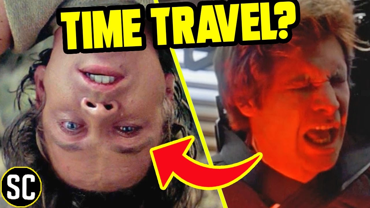 Star Wars: Is There Time Travel in The Empire Strikes Back? 1