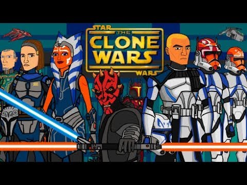 Star Wars: The Clone Wars The Siege of Mandalore 1