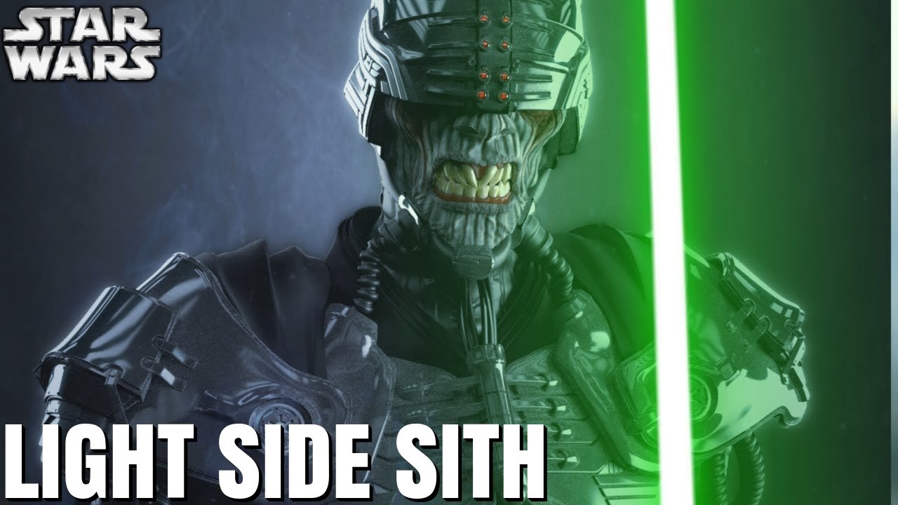THE LIGHT SITH [FULL STORY] (UPDATED) - Star Wars 1