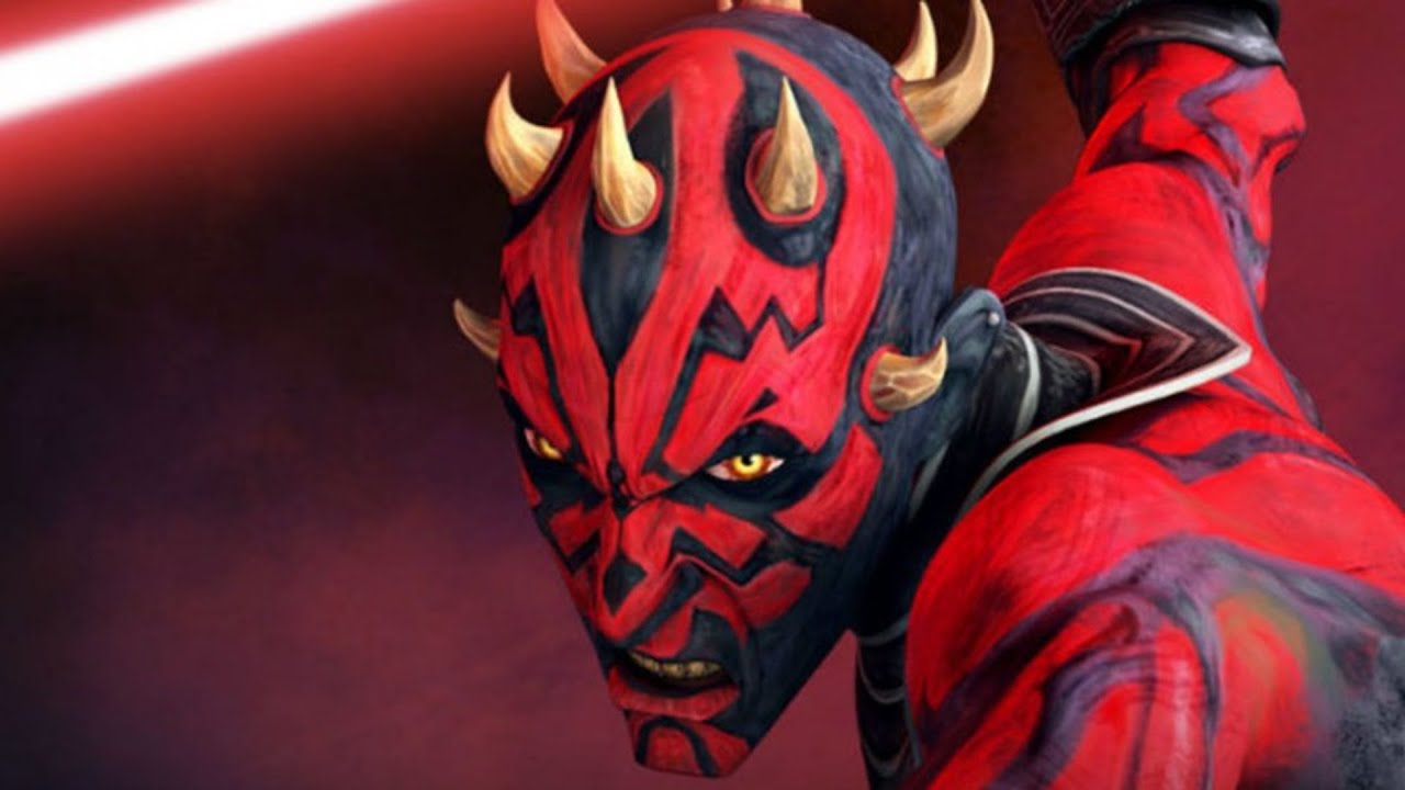 We Finally Understand The Entire Darth Maul Story 1