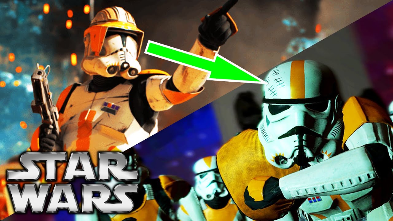What Happened to Commander Cody After Order 66? 1