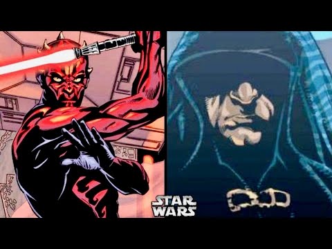 Why Sidious Accepted Responsibility for Darth Maul’s Defeat 1