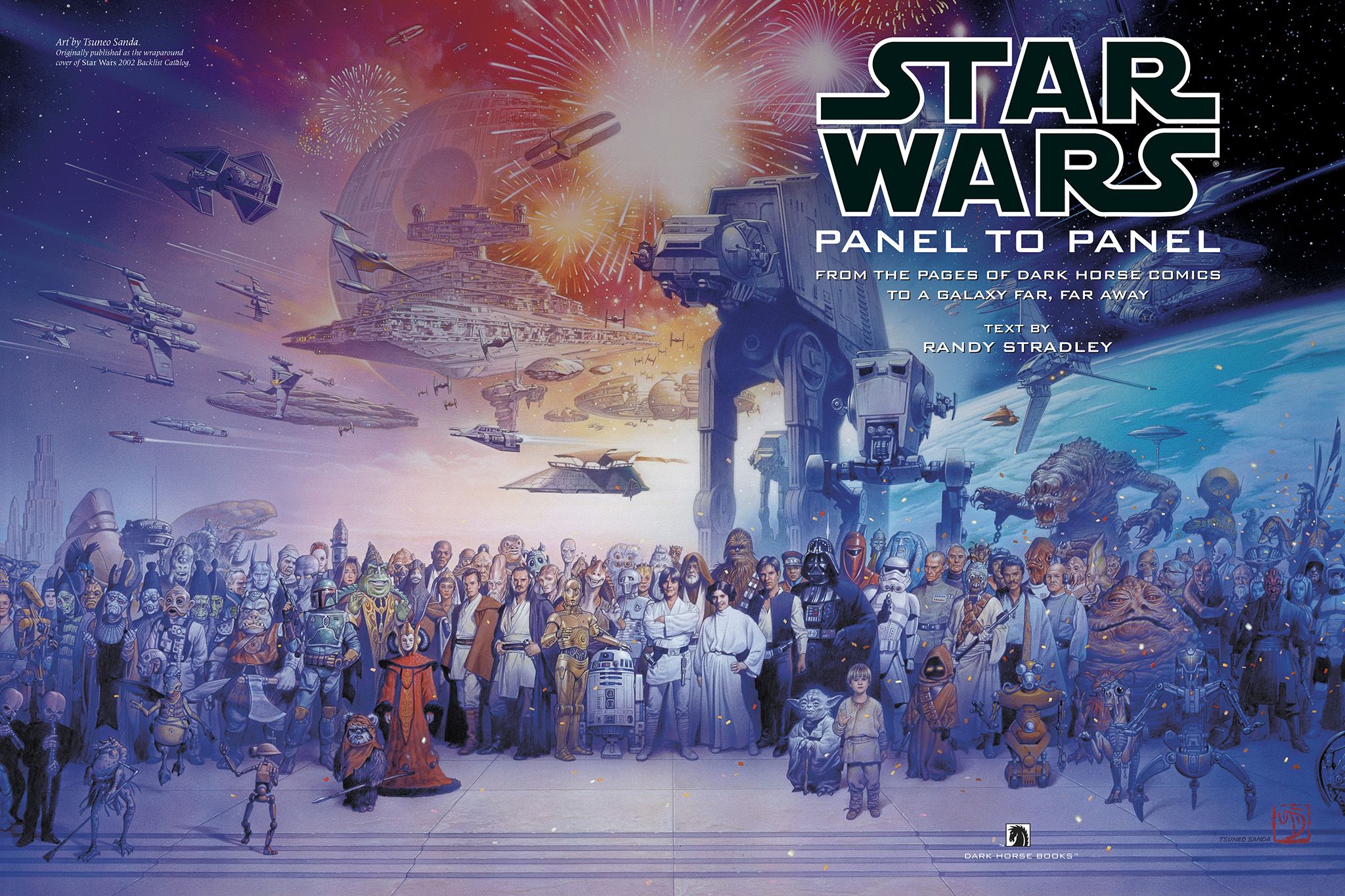 Star Wars – Panel to Panel Vol.1