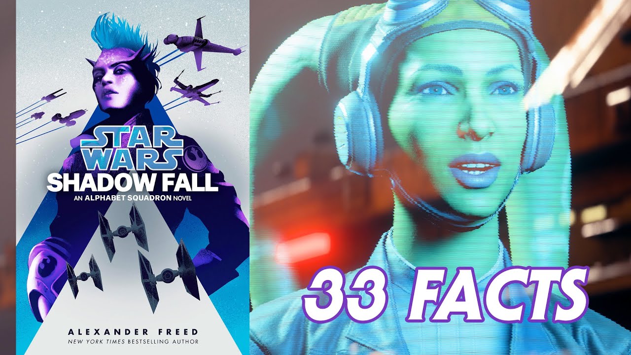 33 Facts from Star Wars: Shadow Fall - References, and More! 1