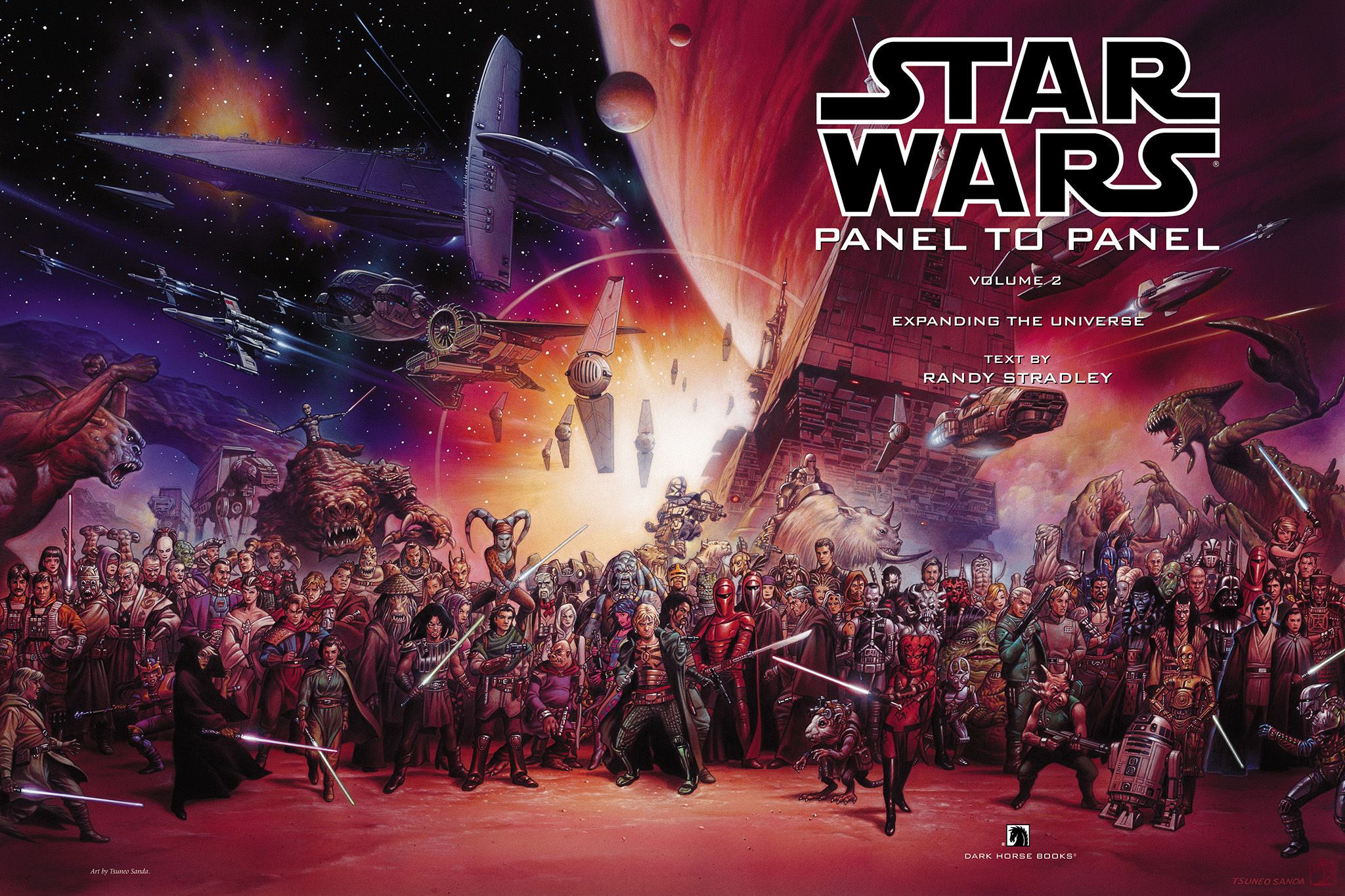 Star Wars – Panel to Panel Vol.2