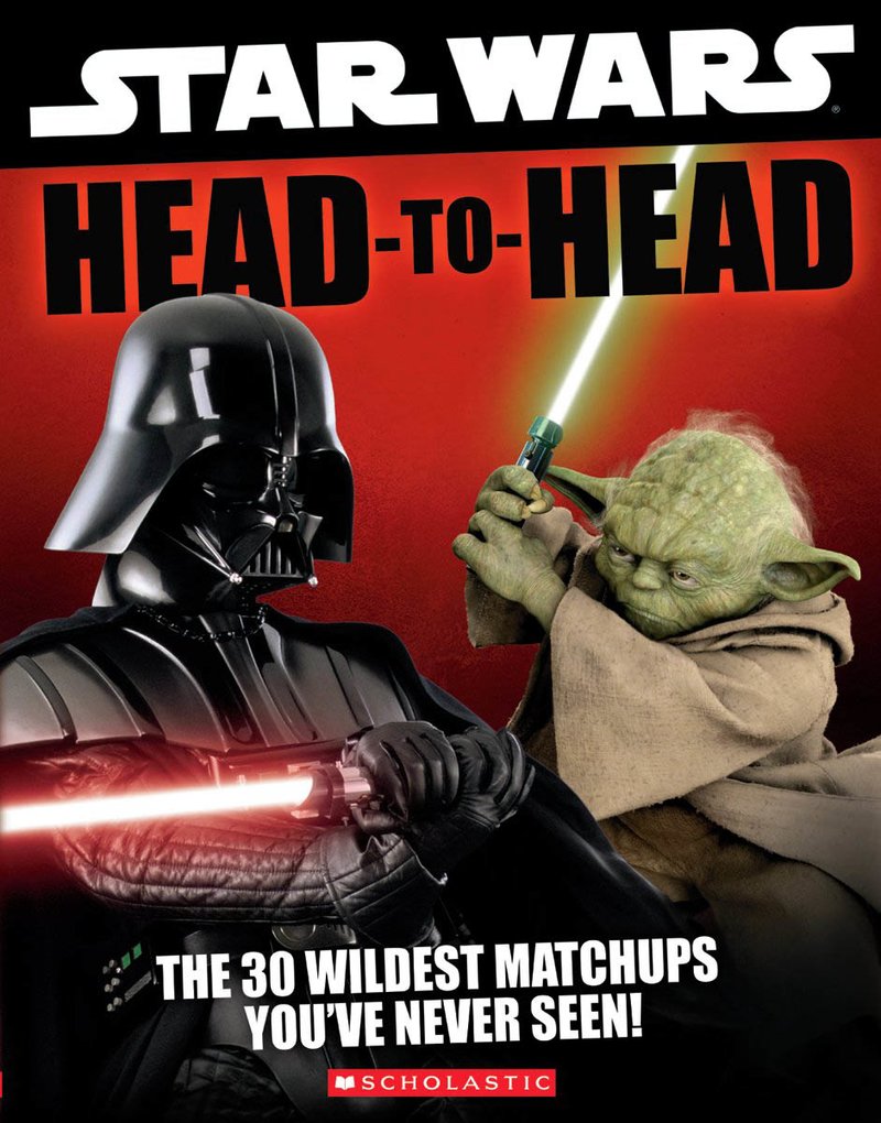 Scholastic – Star Wars – Head to Head