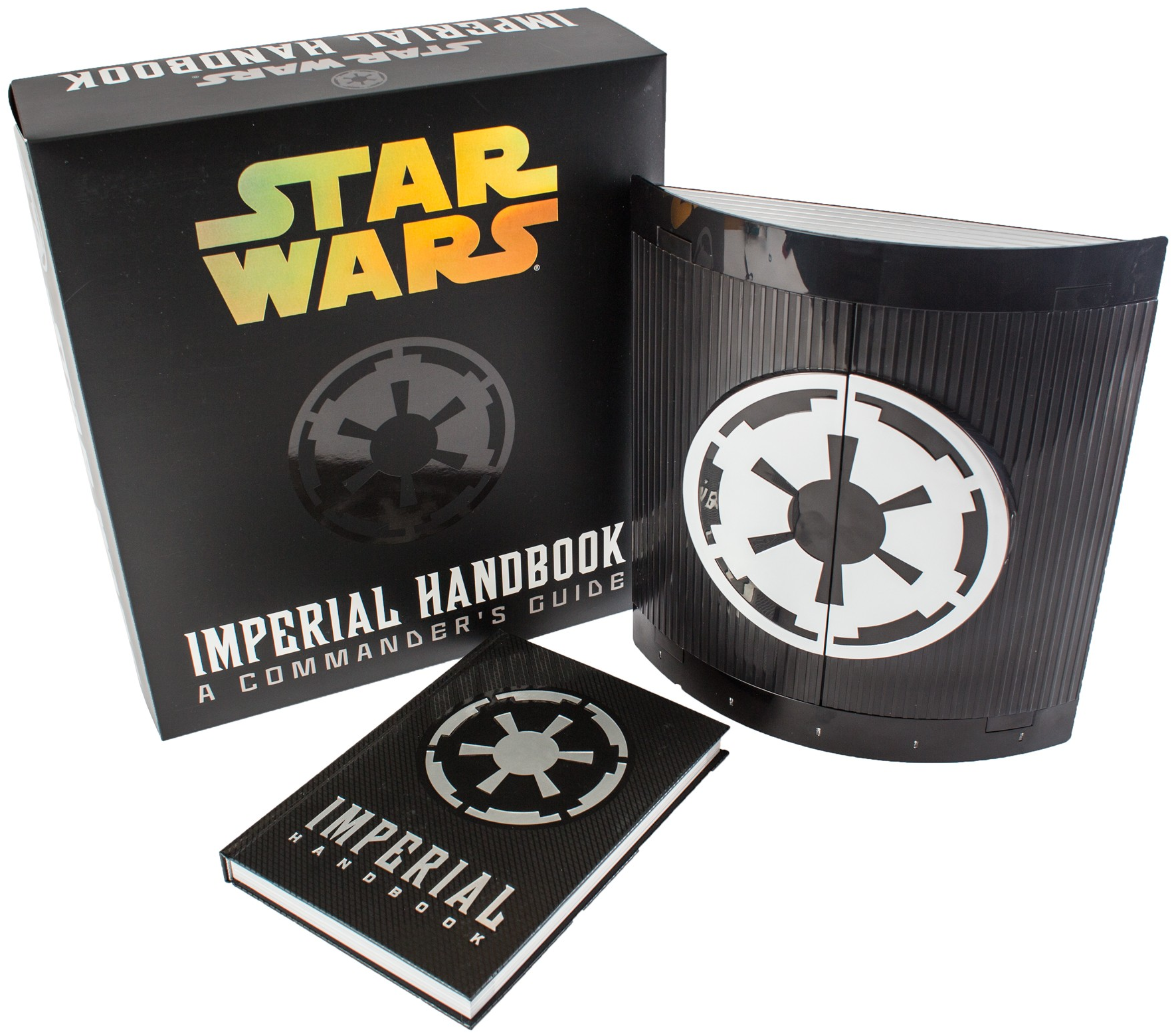 Star Wars: Imperial Handbook: A Commander's Guide