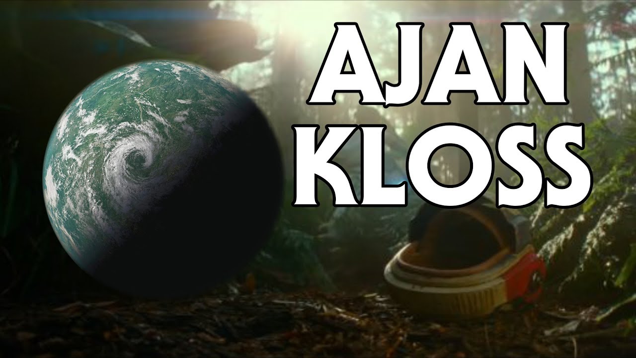 Ajan Kloss Planet History and Society Explained 1