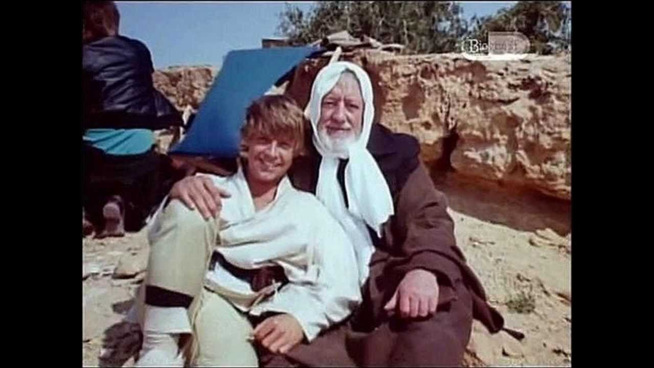 Behind the Scenes Photos: Star Wars (1977) 1