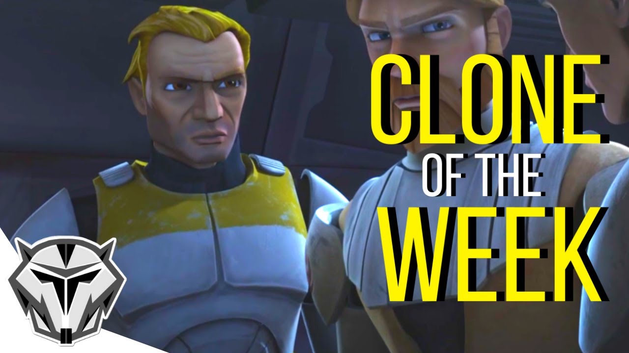 Crys | Clone of the Week 1