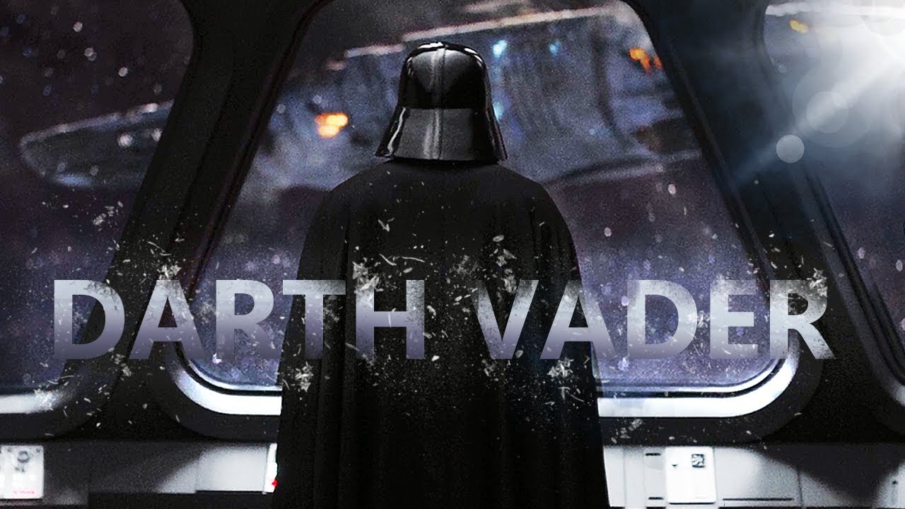 Darth Vader - A Cinematic Villain 1