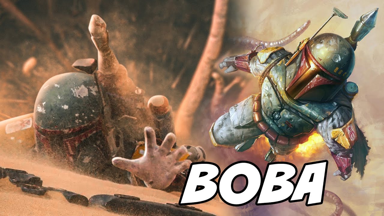 Did Boba Fett Do This to Survive? Bounty Hunter Code Revealed 1