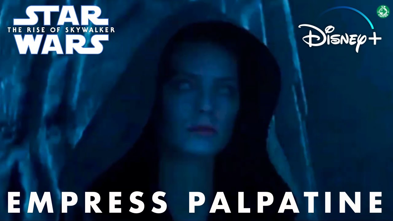 Empress Palpatine Full Scene Star Wars The Rise of Skywalker 1