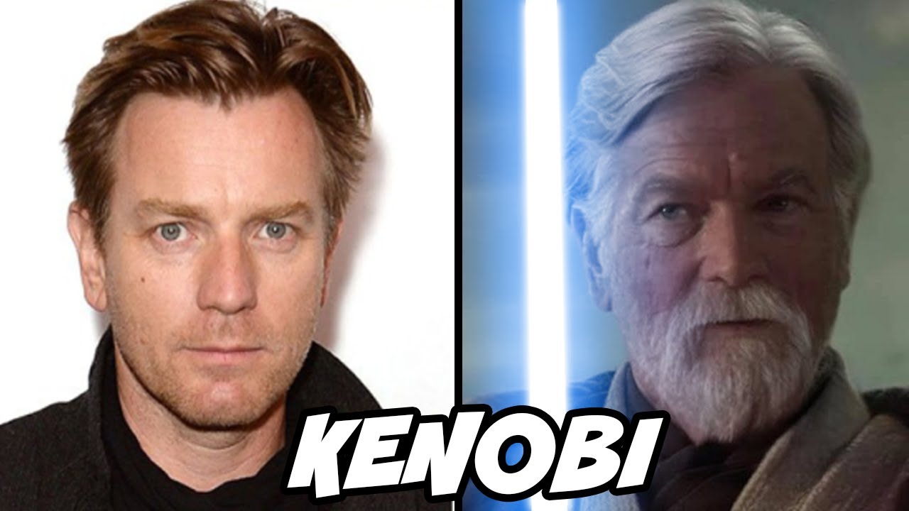Ewan McGregor Gives Update on Obi-Wan Series 1