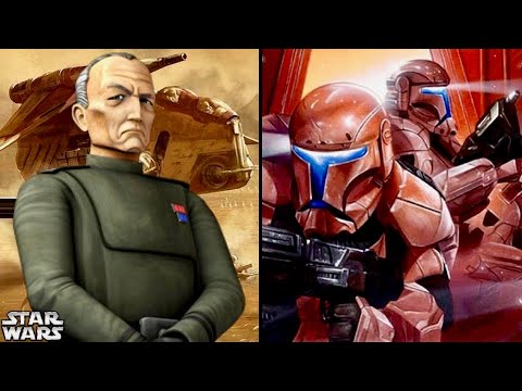 How the Clone Commandos Almost Destroyed by the Republic! 1