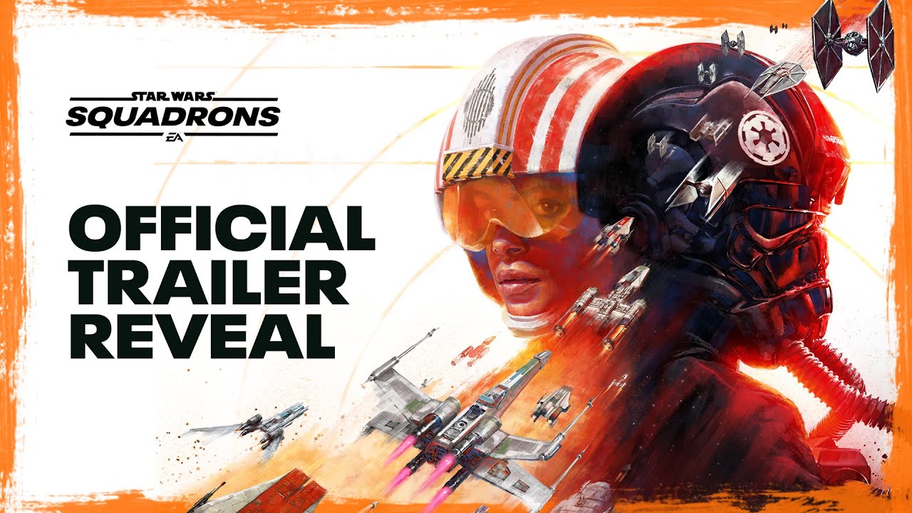 Star Wars: Squadrons First trailer and release date 1