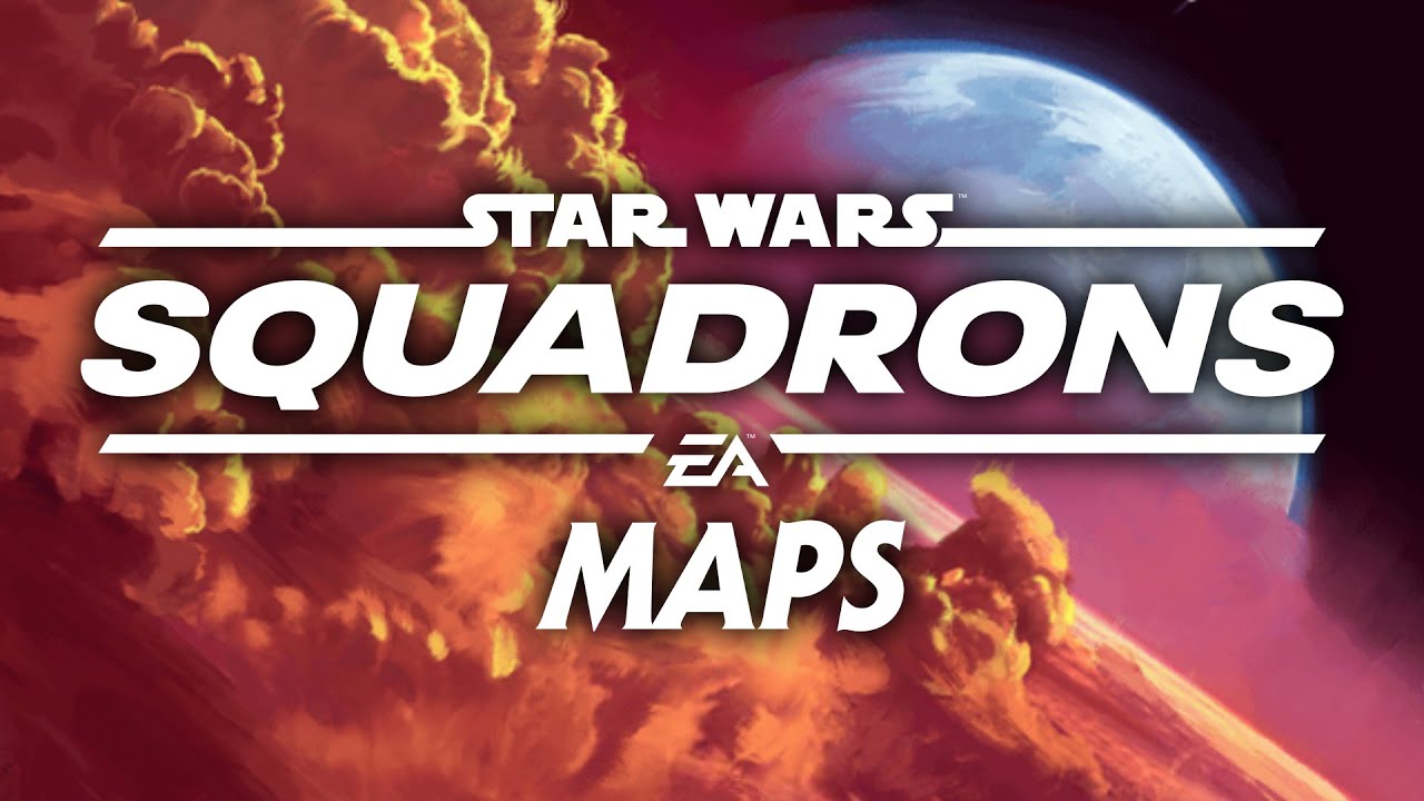 Star Wars: Squadrons New Details on the Playable Maps 1