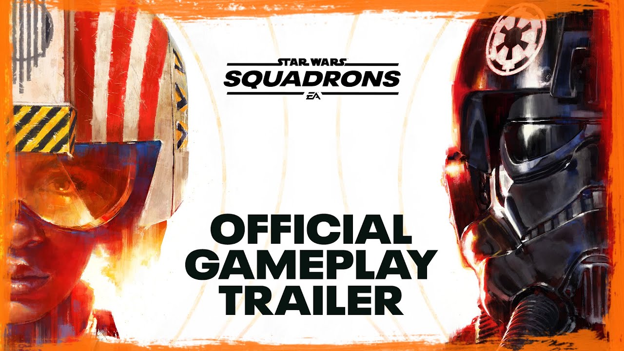 Star Wars: Squadrons – Official Gameplay Trailer 1