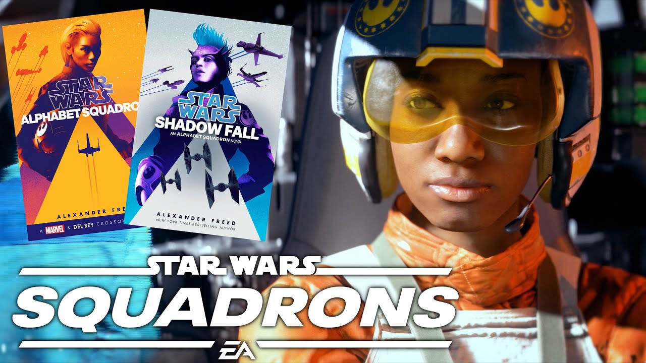 Star Wars: Squadrons - What We Know About the Story 1