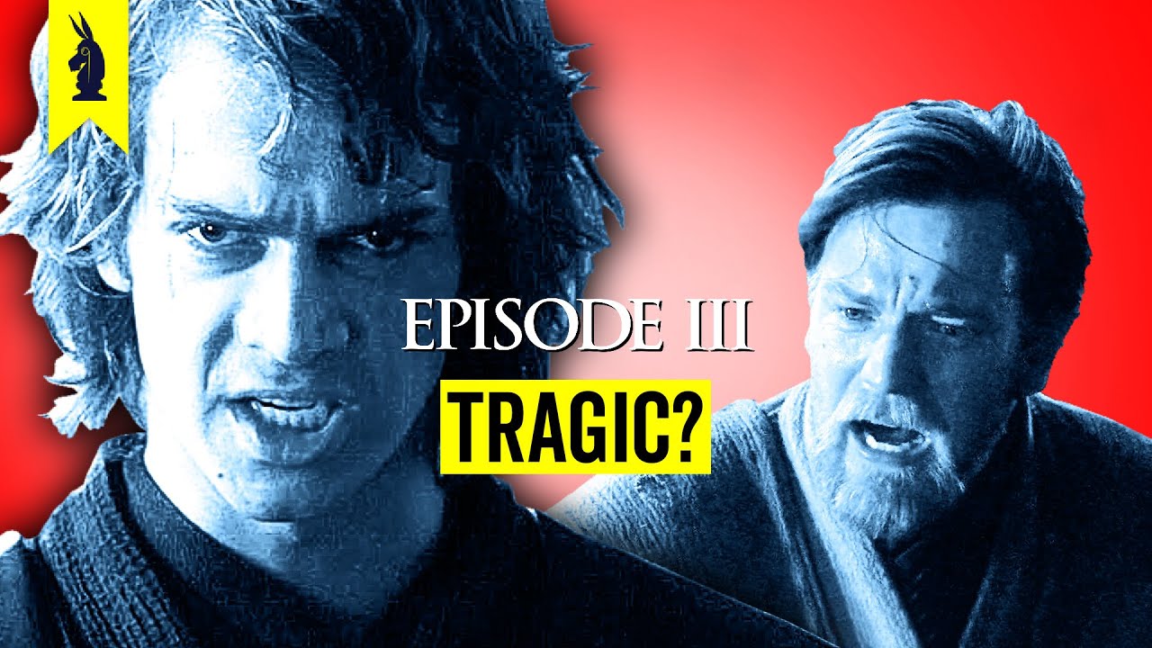 Star Wars: The Tragedy of Episode III - Revenge of the Sith 1