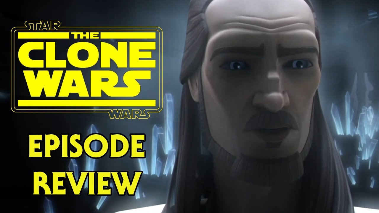 The Clone Wars Chronological Rewatch - Overlords Review 1