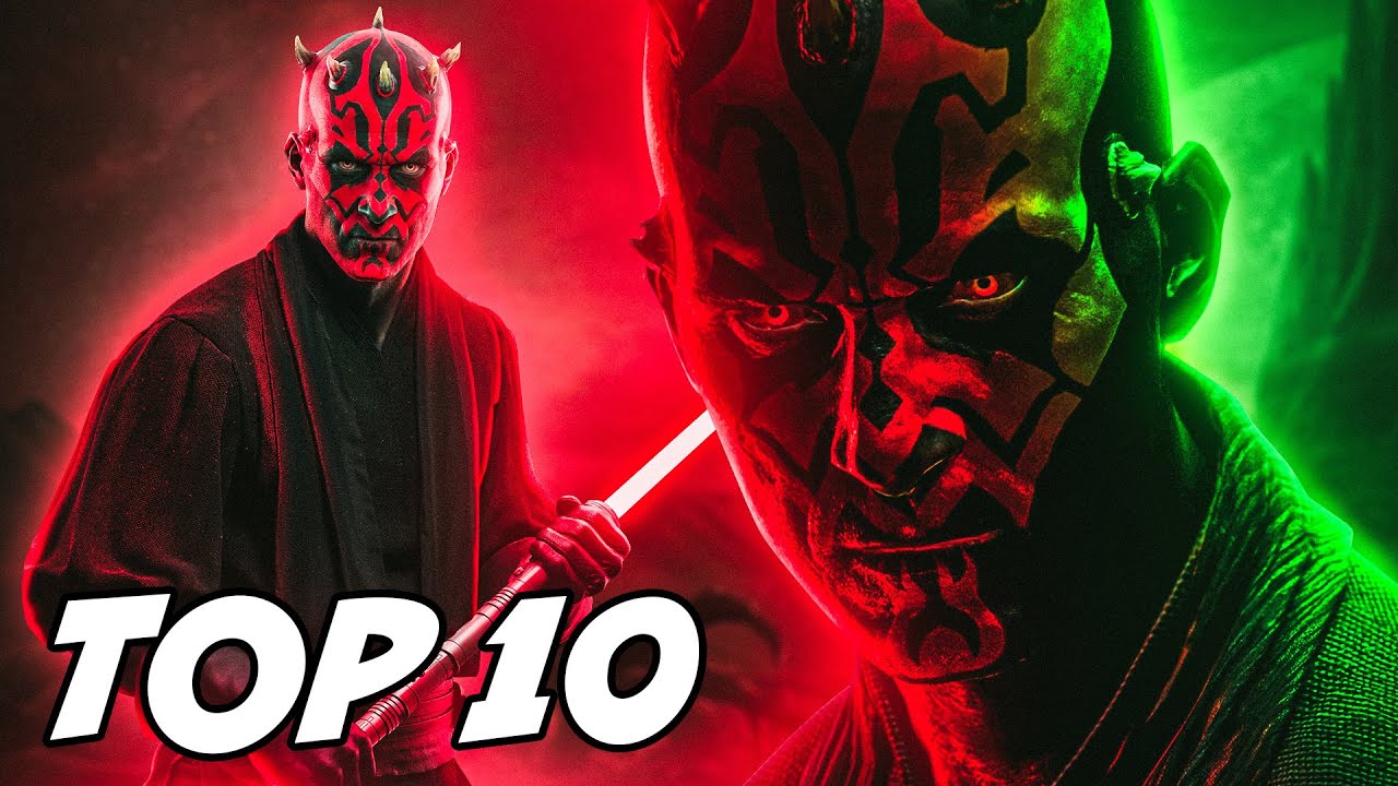 Top 10 Interesting Facts About MAUL 1