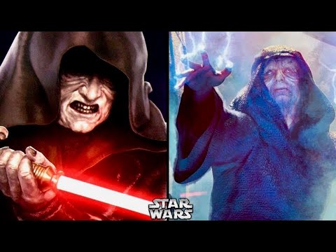 What was Darth Sidious’s Plan to Achieve Unlimited Power? 1