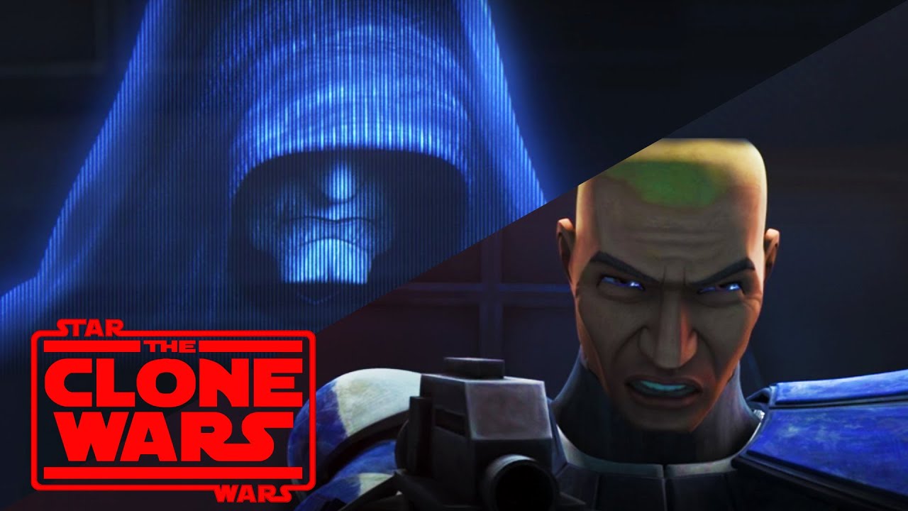 Why Did Captain Rex Call Palpatine Lord Sidious After Order 66? 1