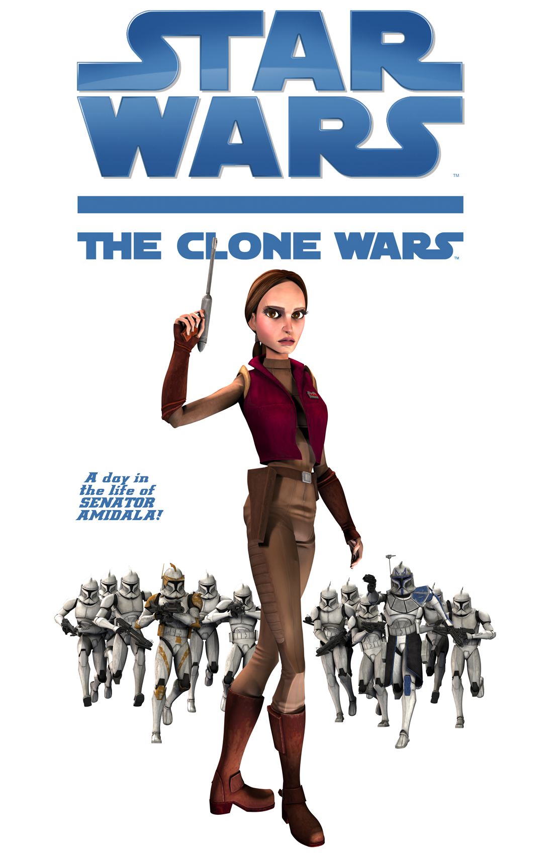 The Clone Wars: Agenda