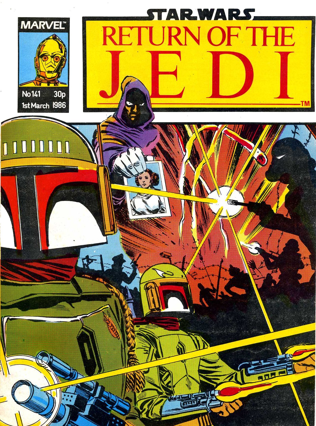 Return of the Jedi Weekly 141