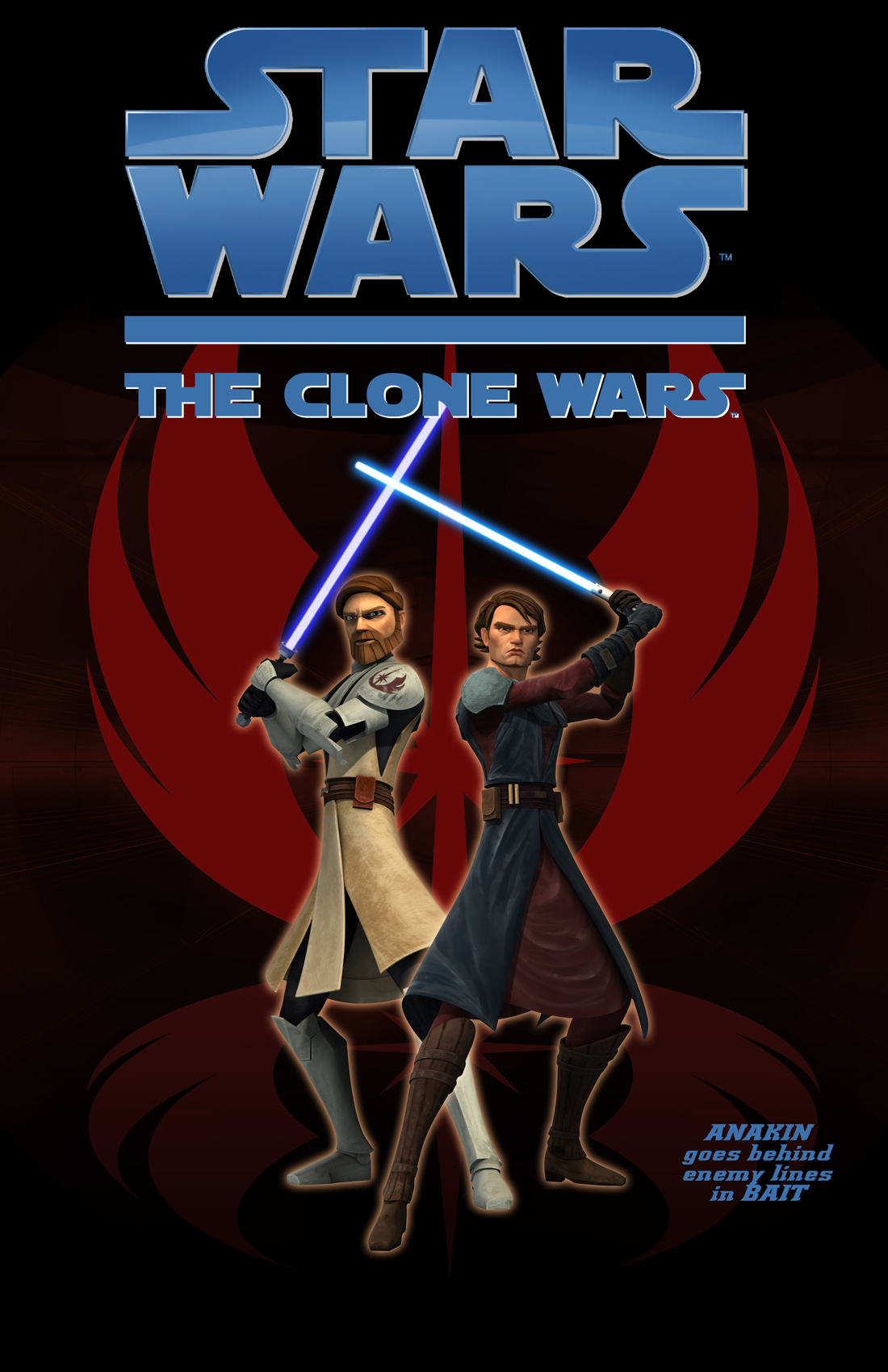 The Clone Wars: Bait