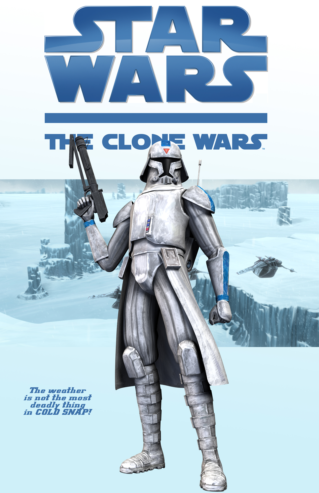The Clone Wars: Cold Snap