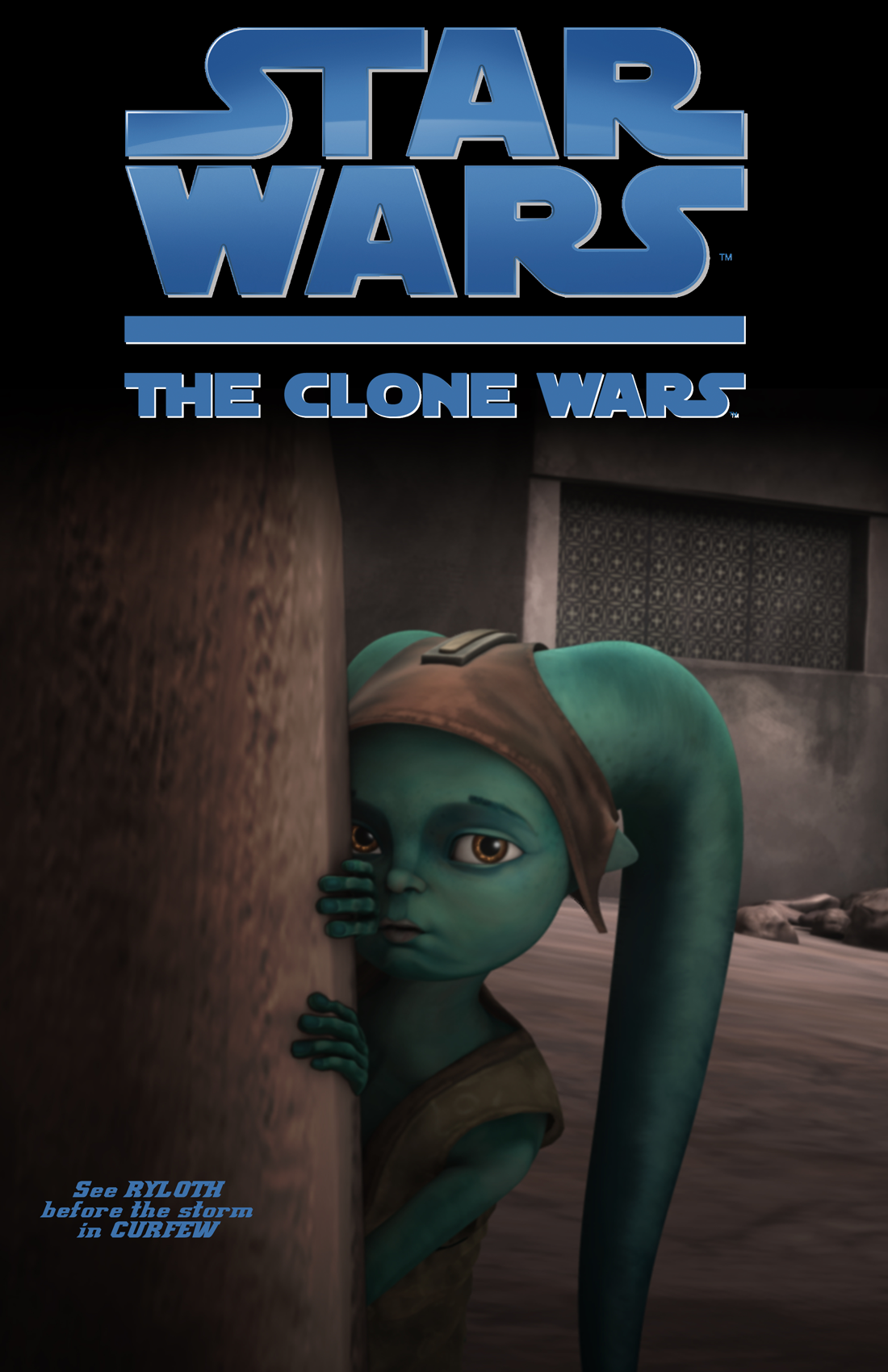 The Clone Wars: Curfew
