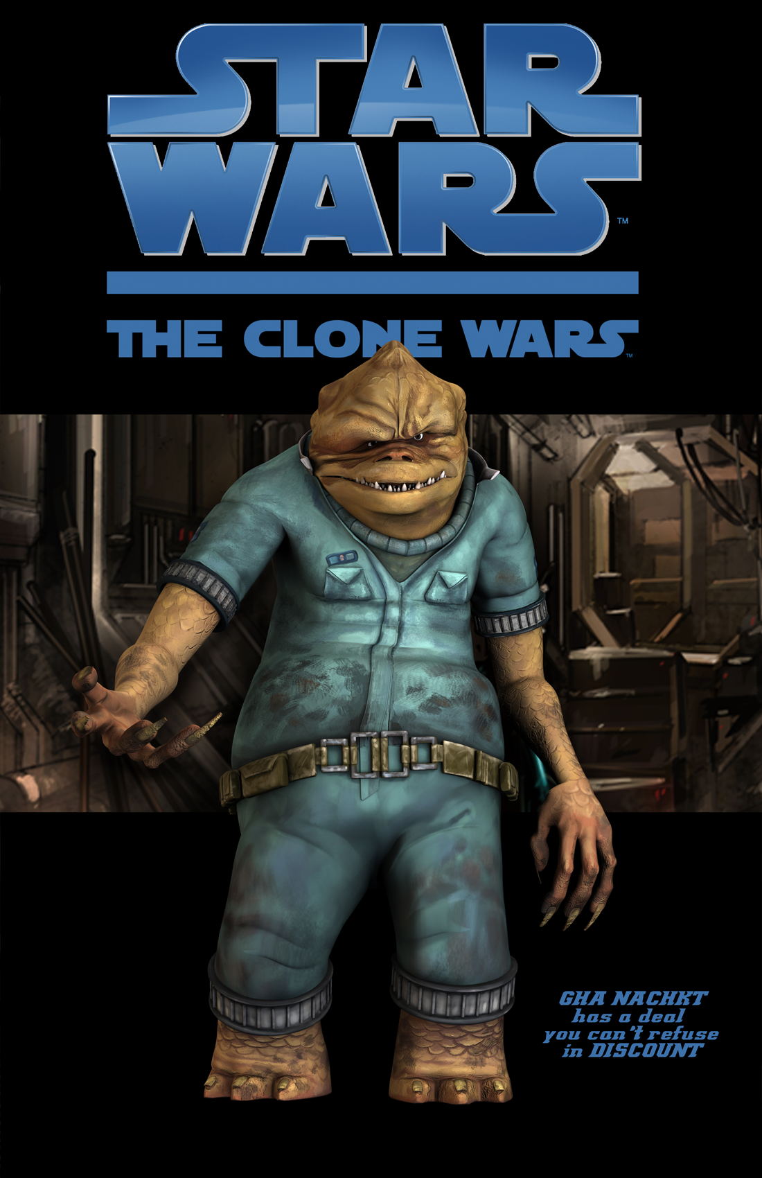 The Clone Wars: Discount