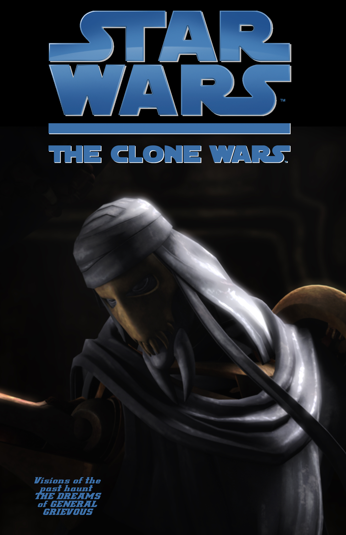 The Clone Wars: The Dreams of General Grievous